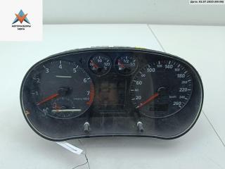 приборная панель Audi A3 8L 1997, 1.6 л., бензин, МКПП, чёрный, хетчбэк 3 дв., 8L0919860A