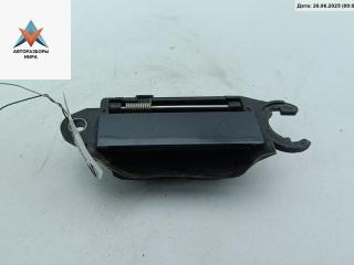 ручка наружная передняя левая Audi A3 8L 1997, 1.6 л., бензин, МКПП, чёрный, хетчбэк 3 дв., 8D0837205D