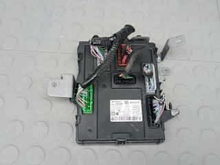 Блок управления BCM (Body Control Module) Renault Kadjar 2021, 1.3 л., бензин, МКПП, внедорожник 5 дв., 284B14693R