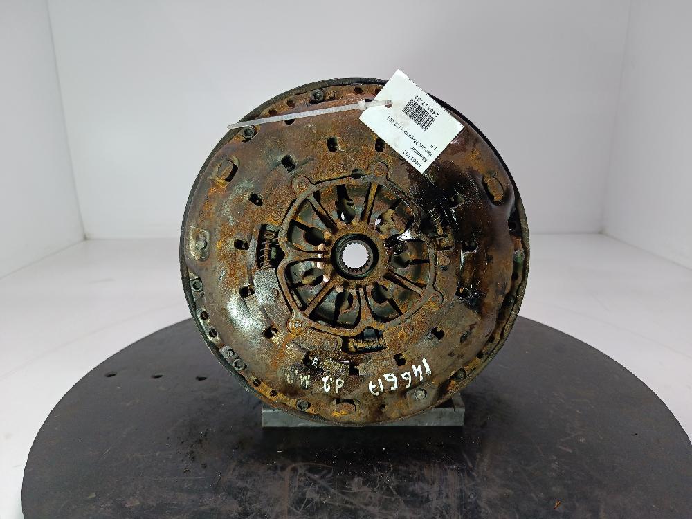 маховик Renault Megane 2 поколение 2005, Дизель 1.9, цвет - фото №1