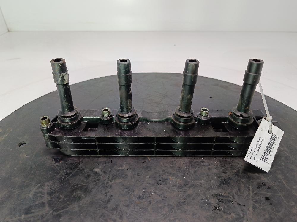 катушка зажигания Opel Astra G 1999, цвет - фото №1