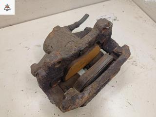 суппорт передний правый Opel Corsa D 2006, 1.0 л., бензин, МКПП, белый, хетчбэк 3 дв.