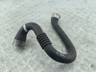 патрубок интеркулера Renault Scenic 3 поколение 2011, 1.4 л., бензин, МКПП, чёрный, минивэн, 144600003R