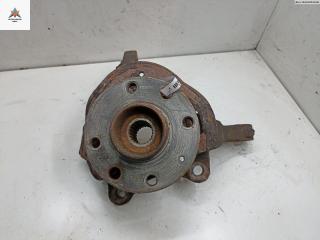 ступица передняя правая Opel Corsa C [рестайлинг] 2005, 1.0 л., бензин, МКПП, жёлтый, хетчбэк 3 дв.