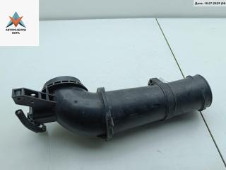 Расходомер (измеритель потока воздуха) Ford Focus 2 поколение [рестайлинг] 2007, 2.0 л., дизель, МКПП, серый, универсал, 7M5112B579BB