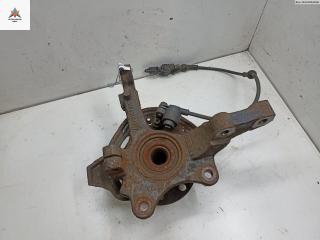 ступица передняя левая Opel Corsa C [рестайлинг] 2005, 1.0 л., бензин, МКПП, жёлтый, хетчбэк 3 дв.