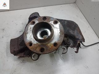 ступица передняя правая Opel Corsa D 2006, 1.0 л., бензин, МКПП, белый, хетчбэк 3 дв.