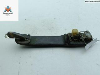 ручка наружная задняя левая Ford Galaxy 1 поколение [рестайлинг] 2000, 1.9 л., дизель, МКПП, зелёный, минивэн