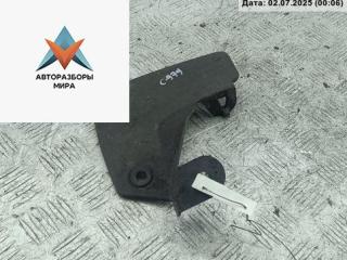 молдинг крыла заднего левого Renault Captur 1 поколение 2016, 1.2 л., бензин, АКПП, серый, внедорожник 5 дв., 788139496R