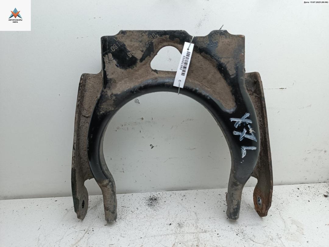 рычаг передний левый Citroen C5 2 поколение 2013, 1.6 л., дизель, МКПП, серый, универсал, AVG - фото №1