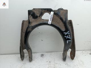 рычаг передний левый Citroen C5 2 поколение 2013, 1.6 л., дизель, МКПП, серый, универсал, AVG