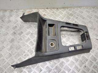 консоль салона (центральная часть) BMW 3 E36 1999, 1.9 л., бензин, АКПП, красный, хетчбэк 3 дв., 8146335