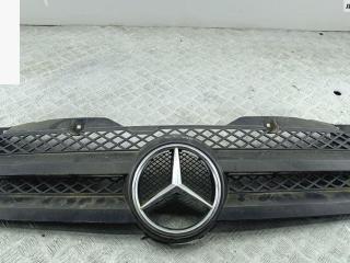 решетка радиатора Mercedes-Benz Sprinter 2 поколение (W906) 2011, серый, микроавтобус, A9068800285