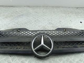 решетка радиатора Mercedes-Benz Sprinter W906 2011, серый, микроавтобус, A9068800285