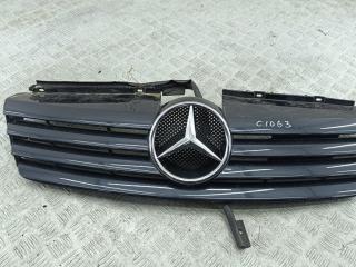 решетка радиатора Mercedes-Benz Vaneo W414 2004, чёрный, минивэн, 4148800085