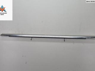 Молдинг стекла двери задней правой наружный Volkswagen Passat B6 2005, 2.0 л., дизель, МКПП, серый, универсал, 3C9839476