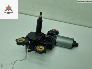 Двигатель стеклоочистителя заднего (моторчик дворников) Volkswagen Passat B6 2005, 2.0 л., дизель, МКПП, серый, универсал