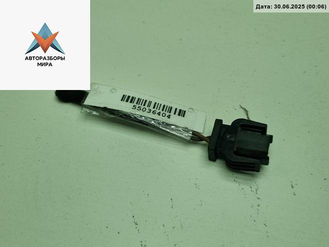 разъем (фишка) проводки Volkswagen Passat B5 1997, 1.6 л., бензин, МКПП, серый, седан, 893971632 - фото №1
