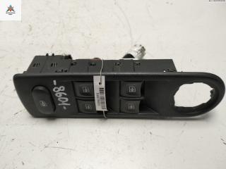 блок управления стеклоподъемниками Renault Captur 1 поколение 2016, 1.2 л., бензин, АКПП, серый, внедорожник 5 дв., 254118722R