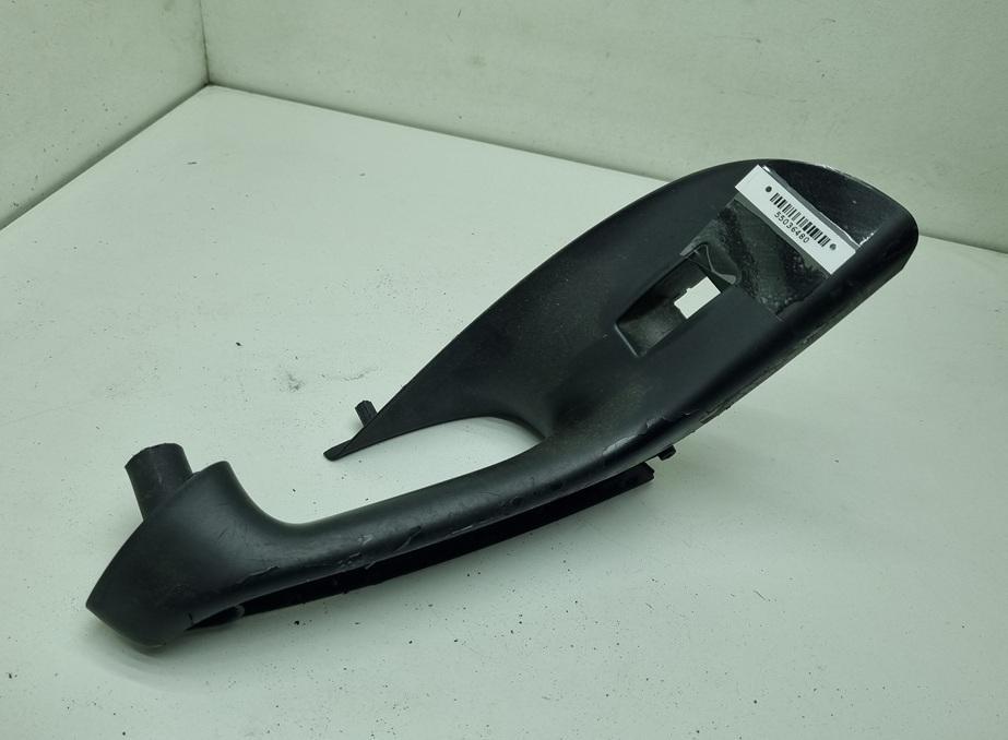 ручка внутренняя задняя правая Volkswagen Passat B6 2005, 2.0 л., дизель, МКПП, серый, универсал, 3C4867180