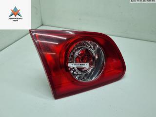 фонарь крышки багажника левый Volkswagen Passat B6 2005, 2.0 л., дизель, МКПП, серый, универсал, 3C9945093