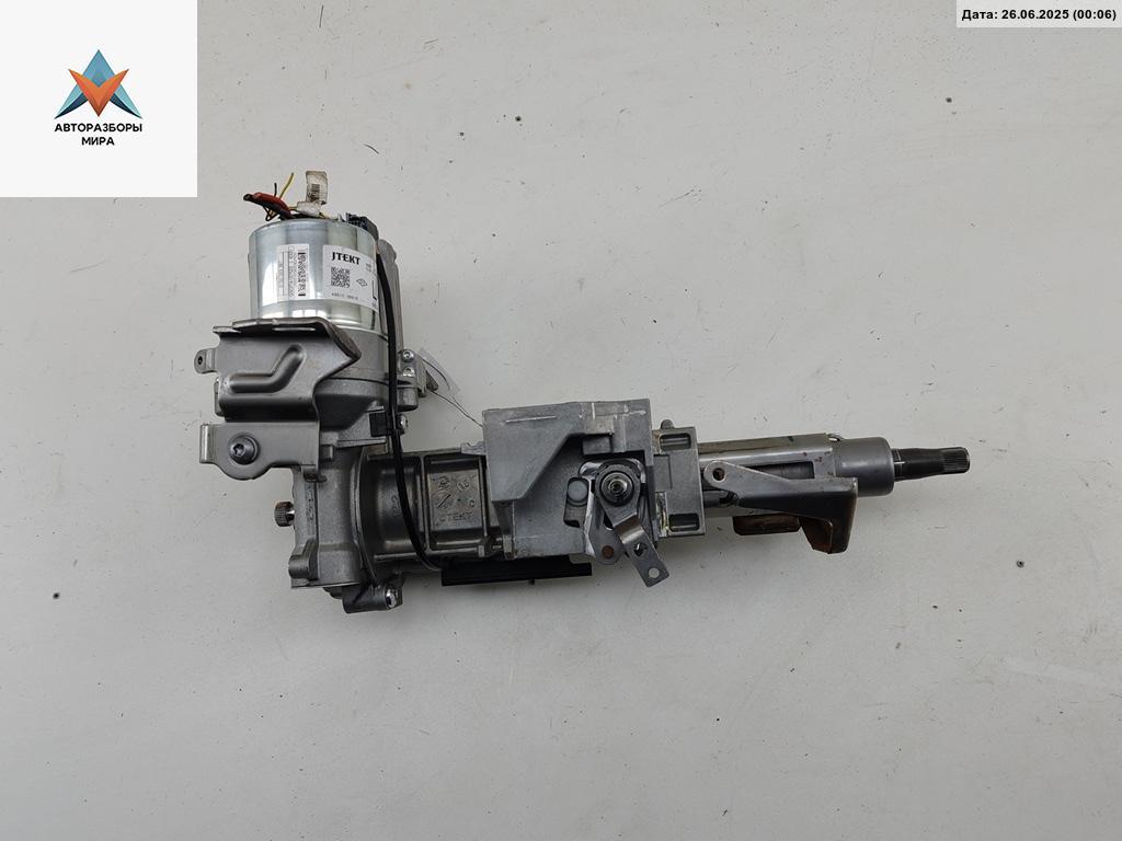 Электроусилитель руля Renault Captur 1 поколение 2016, 1.2 л., бензин, АКПП, серый, внедорожник 5 дв., 488100991R - фото №1