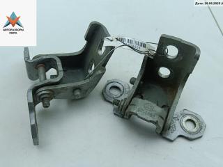 петля двери Renault Captur 1 поколение 2016, серый, внедорожник 5 дв., 804010016R