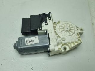 моторчик стеклоподъемника задний правый Volkswagen Passat B6 2005, 2.0 л., дизель, МКПП, серый, универсал, 975281200