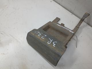 заглушка порога Opel Astra G 1998, 1.6 л., бензин, МКПП, красный, хетчбэк 5 дв., 90561498