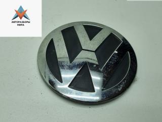 эмблема Volkswagen Passat B6 2005, 2.0 л., дизель, МКПП, серый, универсал, 3C9853630