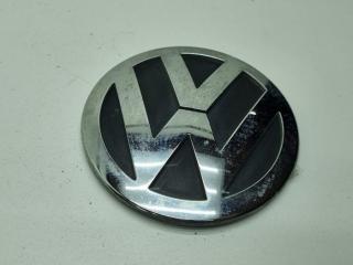 эмблема Volkswagen Passat B6 2005, 2.0 л., дизель, МКПП, серый, универсал, 3C9853630