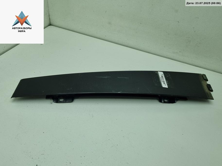 накладка двери (крышки) багажника Volkswagen Passat B6 2005, 2.0 л., дизель, МКПП, серый, универсал, 3C0839902 - фото №1