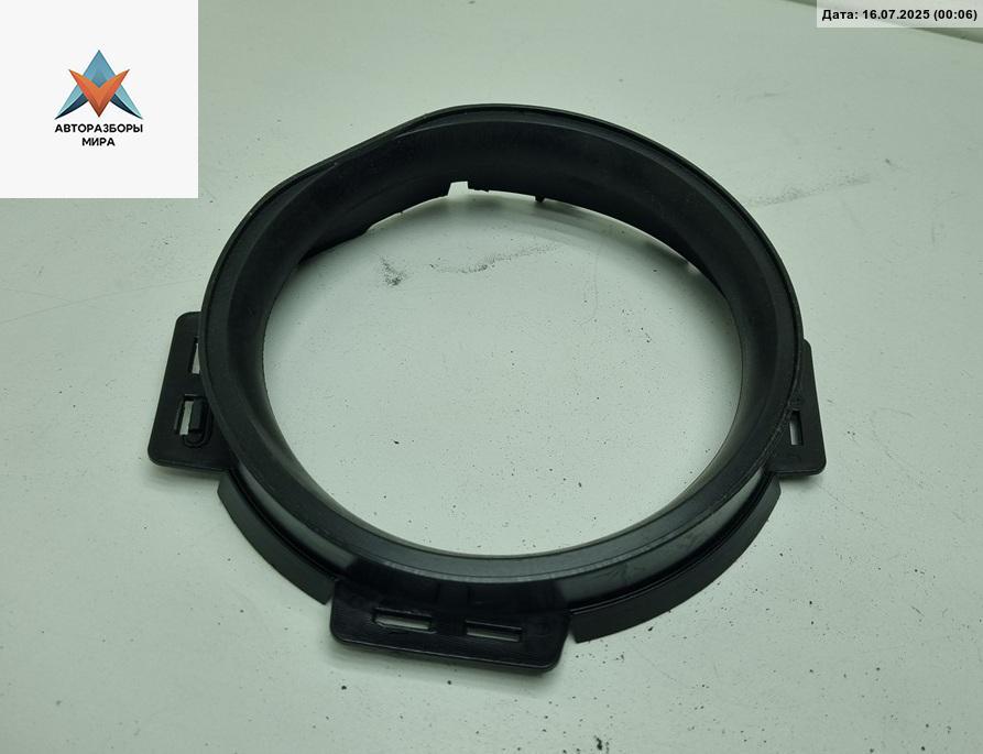 накладка двери (крышки) багажника Volkswagen Passat B6 2005, 2.0 л., дизель, МКПП, серый, универсал, 3C0035218A - фото №1