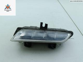 фара левая Renault Captur 1 поколение 2016, 1.2 л., бензин, АКПП, серый, внедорожник 5 дв., 266059367R