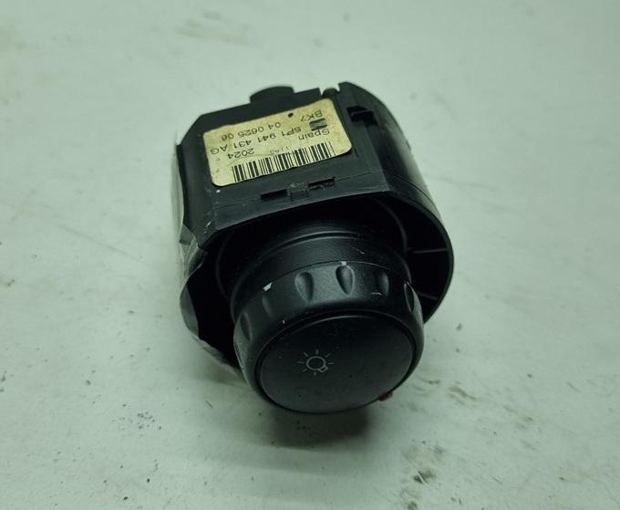 переключатель света SEAT Altea 2005, 1.9 л., дизель, МКПП, серый, минивэн, 5P1941431AG
