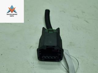 разъем (фишка) проводки SEAT Altea 1 поколение 2005, 1.9 л., дизель, МКПП, серый, минивэн, 1K0973205C