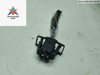 разъем (фишка) проводки Volkswagen Bora 1 поколение 2002, 2.3 л., бензин, МКПП, серый, универсал, 1J0972722