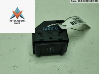 кнопка стеклоподъемника заднего правого Volkswagen Passat B5 [рестайлинг] 2002, 1.9 л., дизель, МКПП, серый, универсал, 1J0959855