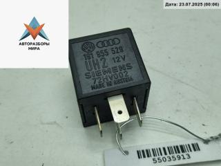 реле (прочие) Volkswagen Passat B3 1992, 1.8 л., бензин, МКПП, серый, универсал, 191955529