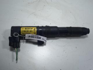 катушка зажигания Renault Megane II 2003, 1.6 л., бензин, МКПП, серый, универсал, 0986221001