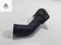 фланец (тройник) системы охлаждения Skoda Octavia mk1 (A4 1U) 1999, 1.8 л., бензин, МКПП, чёрный, универсал, 06A121121C - фото №2