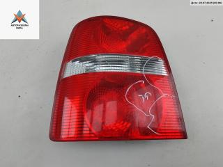 фонарь задний левый Volkswagen Touran 1 поколение 2005, 1.6 л., бензин, МКПП, зелёный, минивэн, 1T0945095