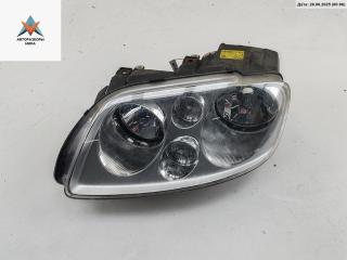 фара левая Volkswagen Touran 1 поколение 2003, 1.9 л., дизель, МКПП, серый, минивэн, 0301205201