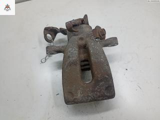 суппорт задний правый Opel Zafira 2 поколение (B) 2005, 2.2 л., бензин, МКПП, чёрный, минивэн