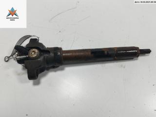 форсунка BMW 3 серия E46 2000, 2.0 л., дизель, АКПП, серый, седан, 0432191528