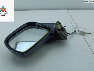 зеркало левое Opel Agila 1 поколение (A) 2001, 1.2 л., бензин, МКПП, синий, хетчбэк 5 дв.