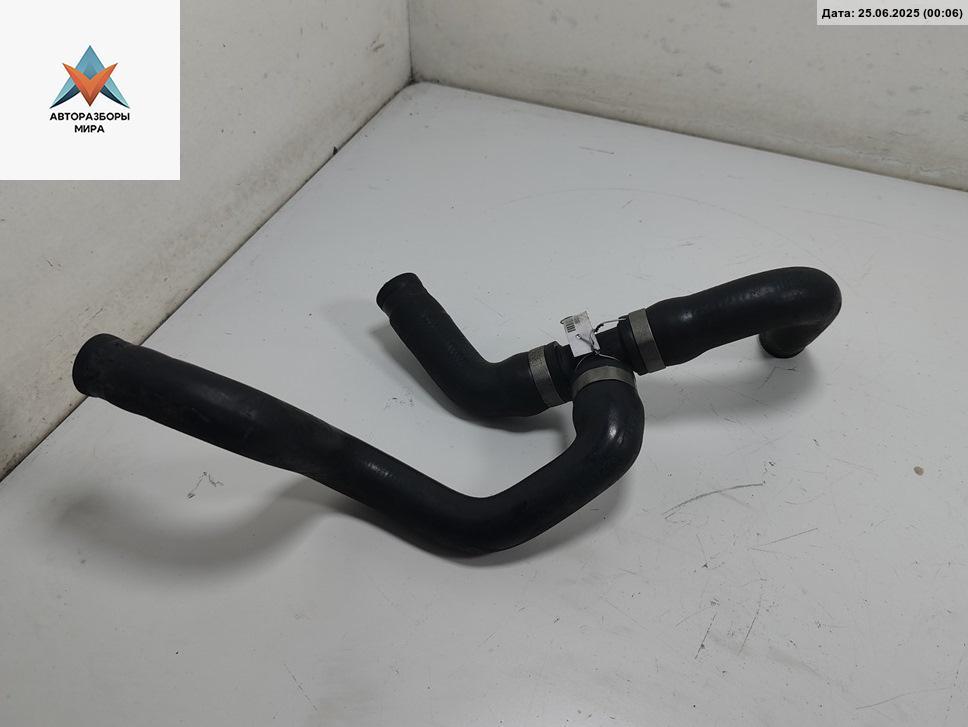 патрубок (трубопровод, шланг) BMW 3 серия E46 2000, 2.0 л., дизель, АКПП, серый, седан, 2247788 - фото №1