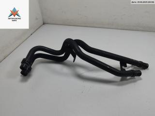 трубка охлаждающей жидкости BMW 3 серия E46 2000, 2.0 л., дизель, АКПП, 64128370079