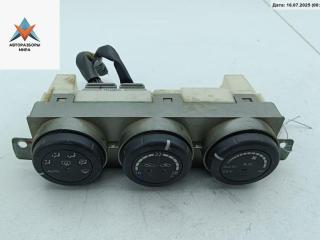 блок управления печки / климат-контроля Nissan X-Trail T30 [рестайлинг] 2006, 2.2 л., дизель, МКПП, зелёный, внедорожник 5 дв., 27500ES71A