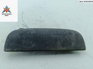 ручка наружная передняя правая Opel Agila 1 поколение (A) 2001, 1.2 л., бензин, МКПП, синий, хетчбэк 5 дв.